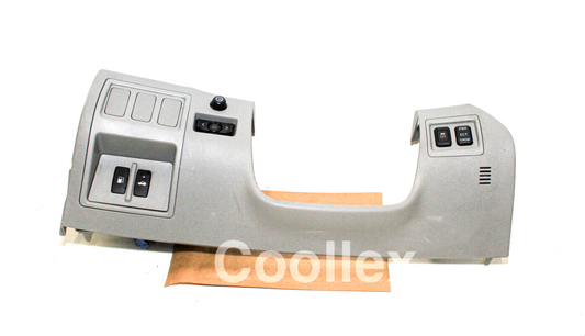 06-08 Lexus Is250 Front Left Driver Knee Panel w/Switches 55045-53060-B0 Oem Used