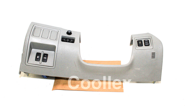 06-08 Lexus Is250 Front Left Driver Knee Panel w/Switches 55045-53060-B0 Oem Used