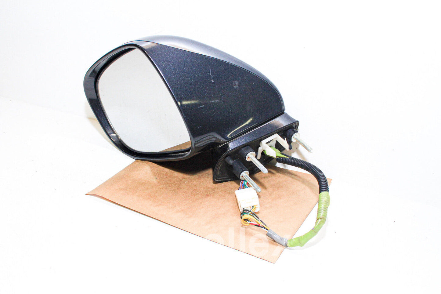 06-08 Lexus Is250 Front Lh Driver Outer Rear View Mirror 87906-53100 Oem Used
