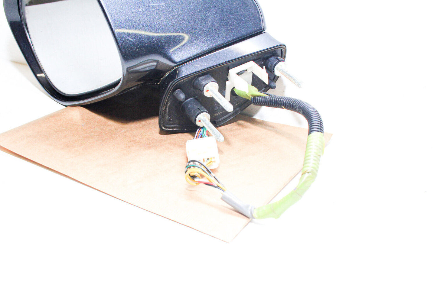 06-08 Lexus Is250 Front Lh Driver Outer Rear View Mirror 87906-53100 Oem Used