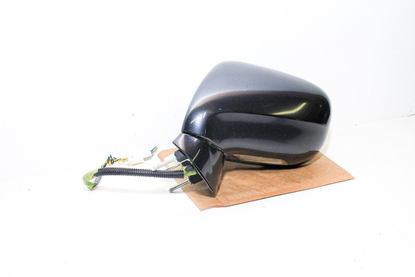 06-08 Lexus Is250 Front Lh Driver Outer Rear View Mirror 87906-53100 Oem Used