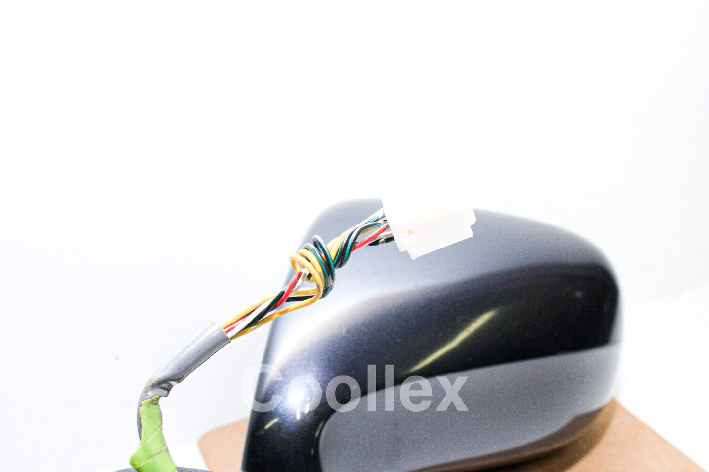 06-08 Lexus Is250 Front Lh Driver Outer Rear View Mirror 87906-53100 Oem Used