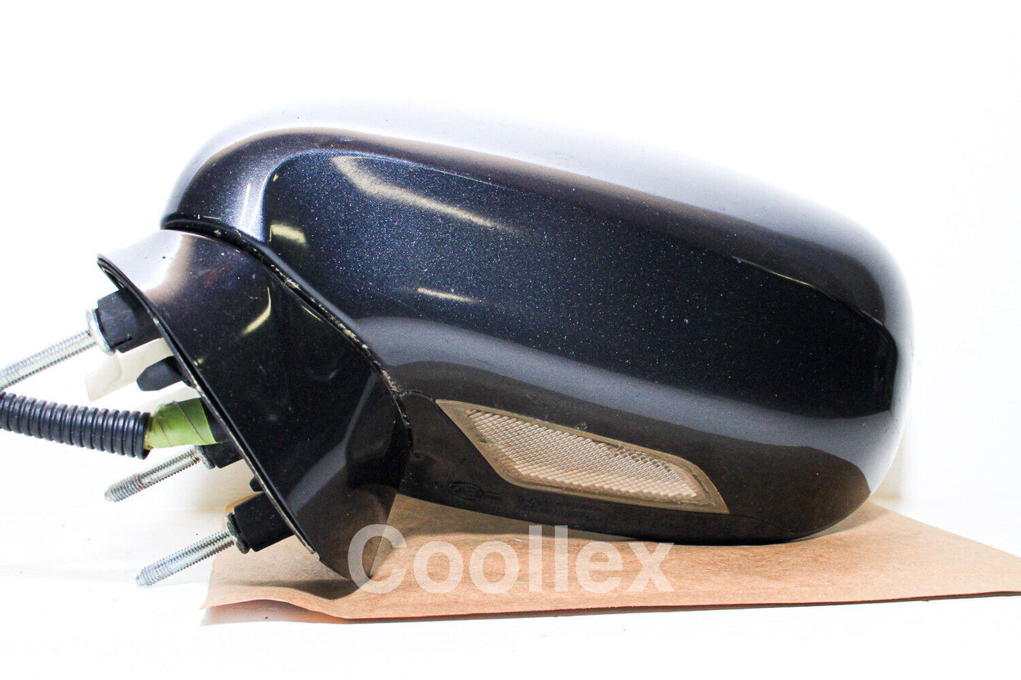 06-08 Lexus Is250 Awd Front Left Outer Rear View Mirror 87906-53100-B0 Oem