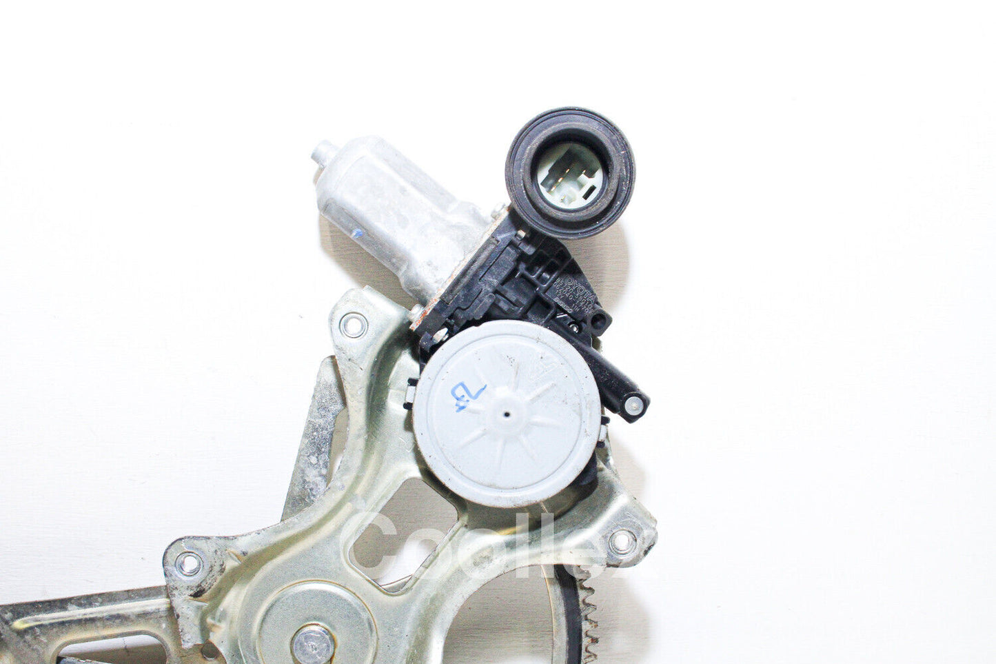 06-08 Lexus Is250 Front Lh Driver Window Regulator w/Motor 85720-58010 Oem Used