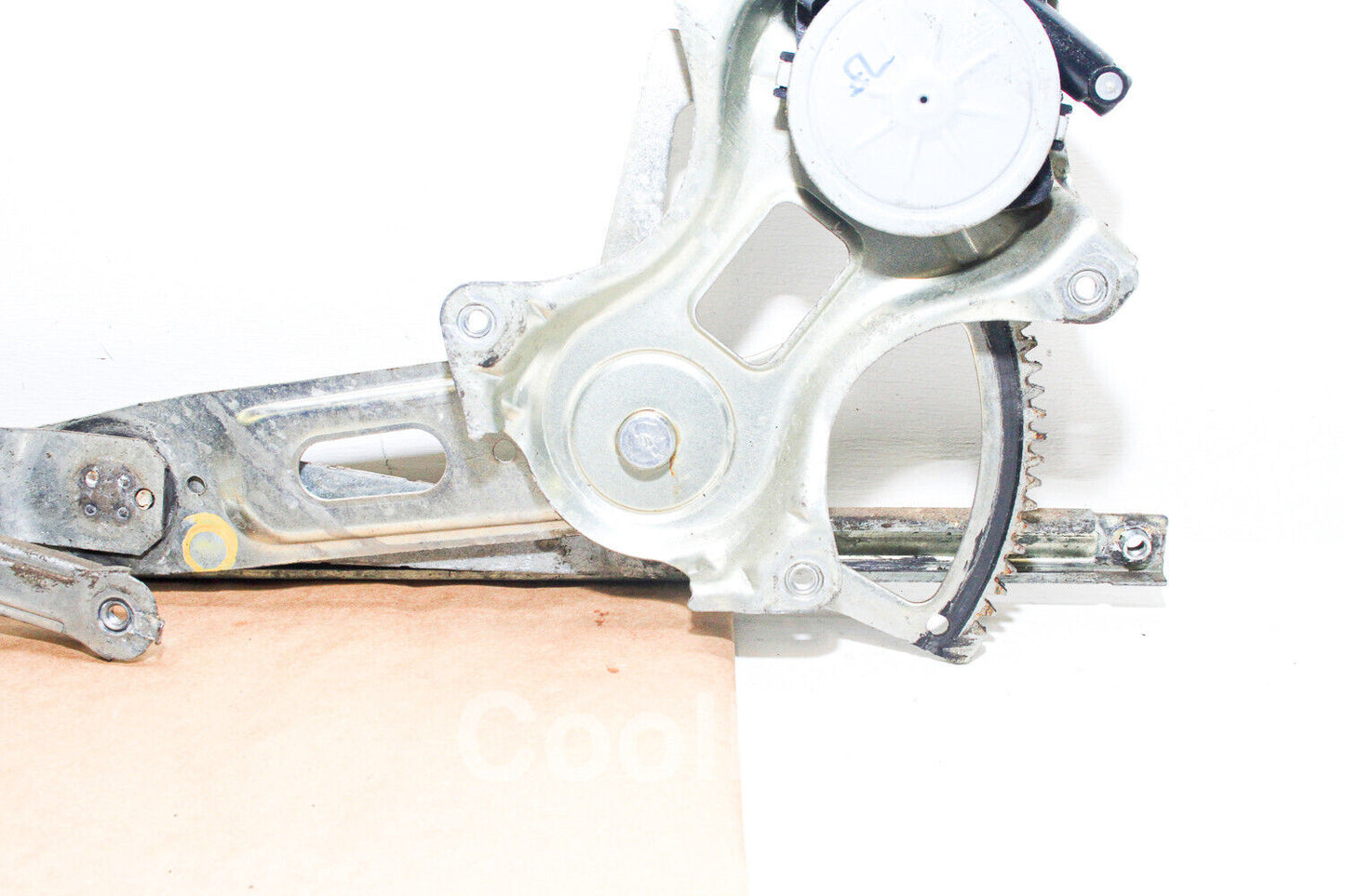 06-08 Lexus Is250 Front Lh Driver Window Regulator w/Motor 85720-58010 Oem Used