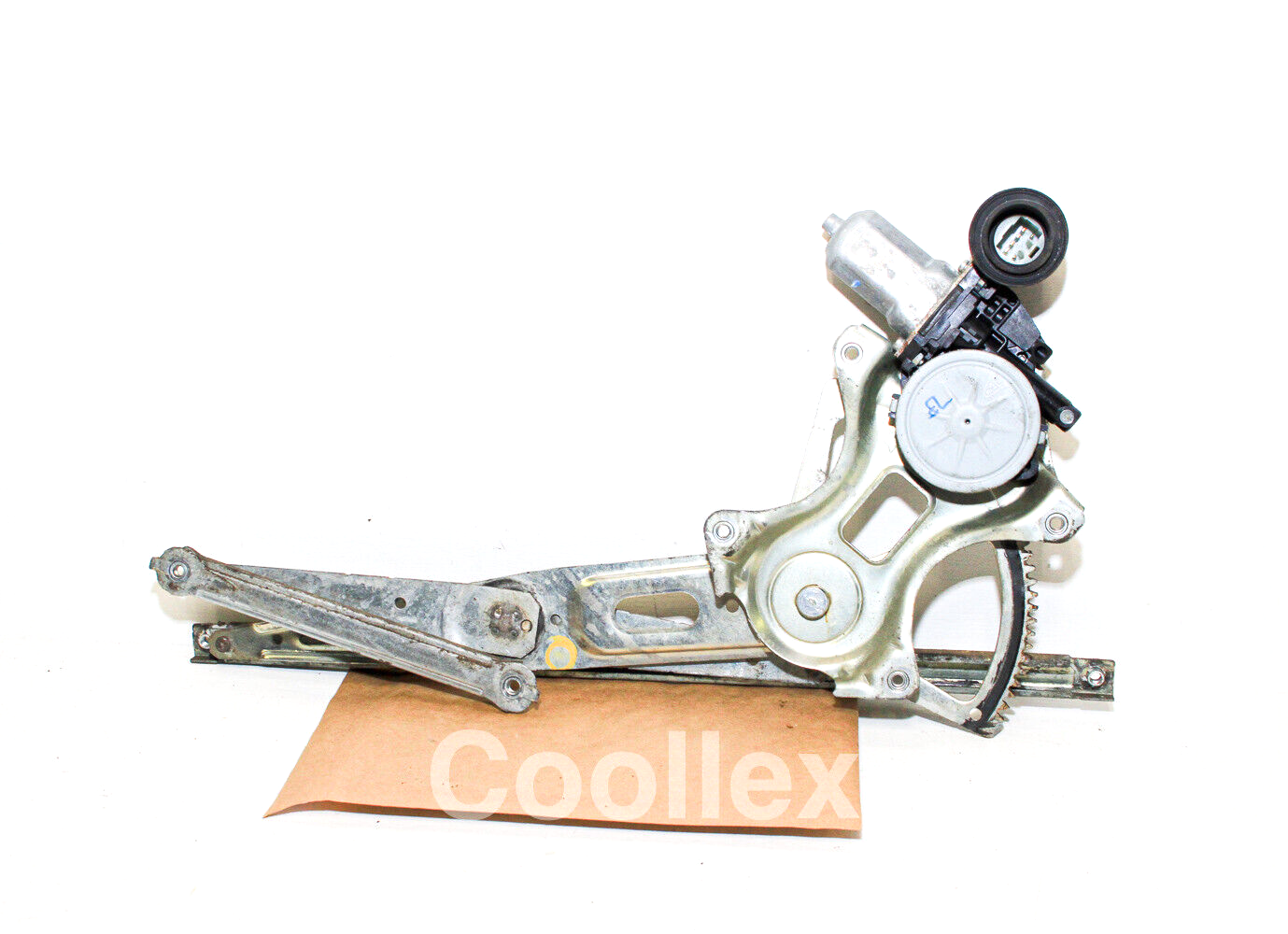 06-08 Lexus Is250 Front Lh Driver Window Regulator w/Motor 85720-58010 Oem Used