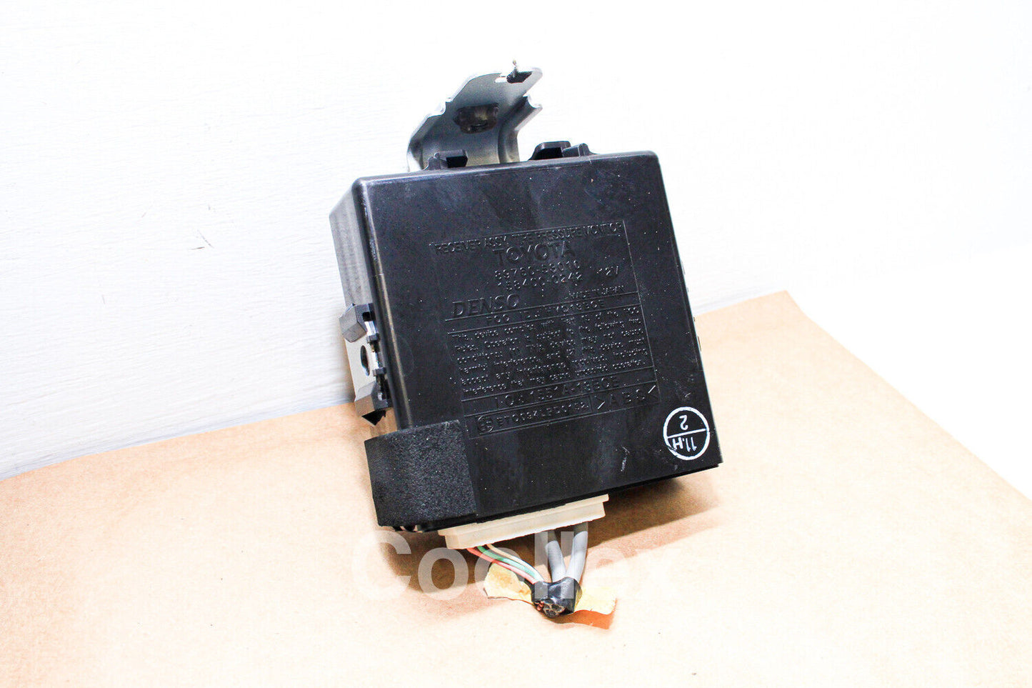 06-08 Lexus Is250 Awd Tire Pressure Control Module 89760-53010 Oem