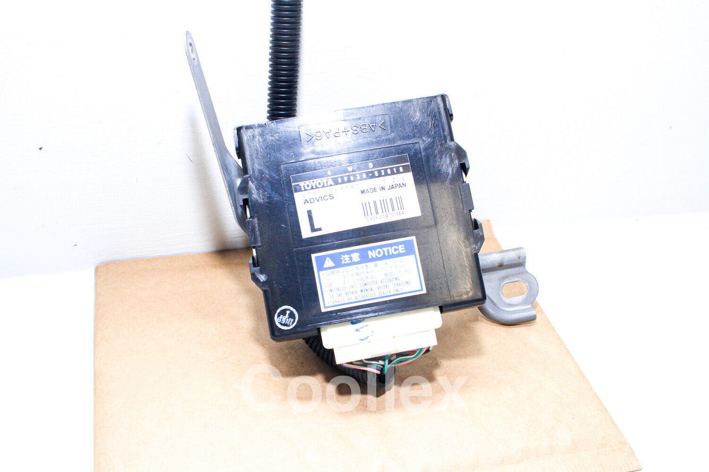 06-08 Lexus Is250 Awd Transfer Case Ecu 89630-53010 Oem Used