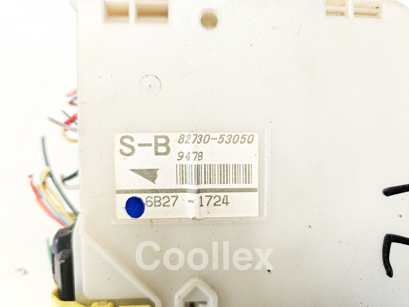 06-08 Lexus Is250 Front Left Under Dash Fuse Relay Box 82733-53040 Oem