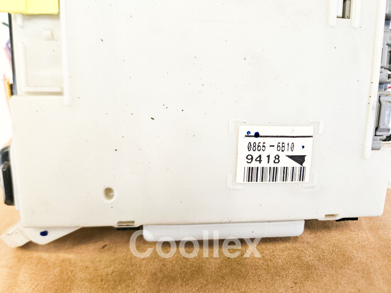 06-08 Lexus Is250 Front Left Under Dash Fuse Relay Box 82733-53040 Oem