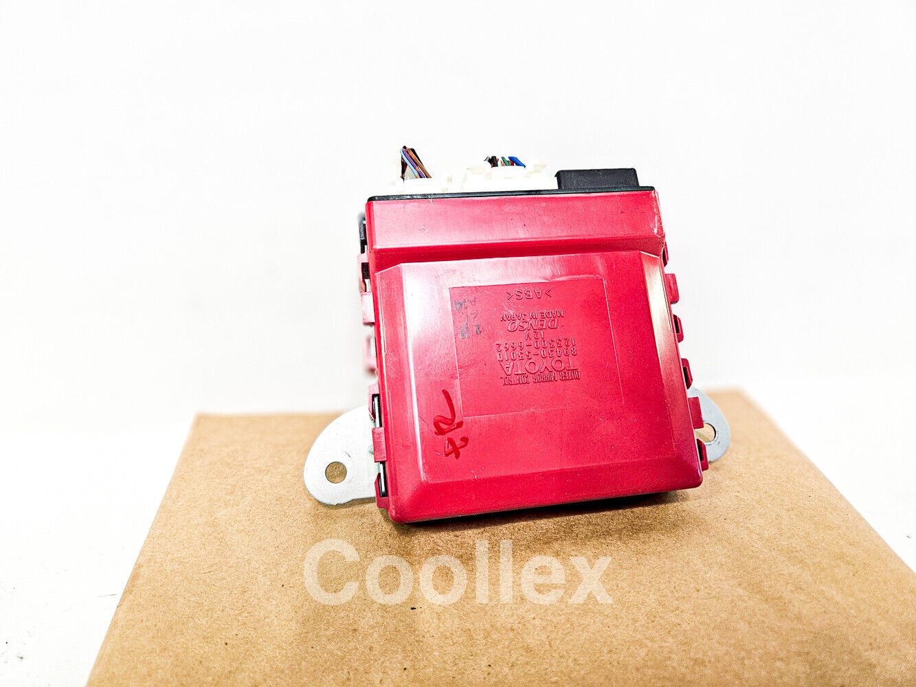 06-08 Lexus Is250 Is350 Front Right Outer Mirror Computer Module 89430-53010 Oem
