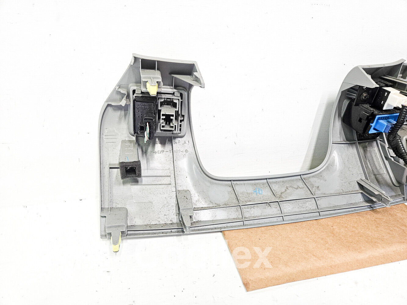 06-08 Lexus Is250 Is350 Lower Dash Knee Panel Switch Gray 55045-53040-B0 Oem