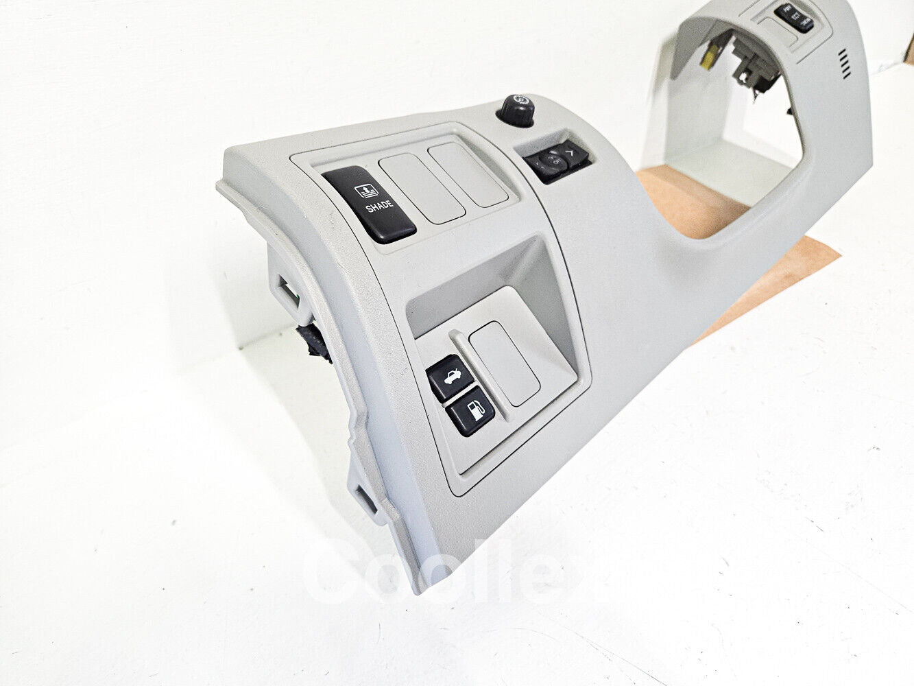06-08 Lexus Is250 Is350 Lower Dash Knee Panel Switch Gray 55045-53040-B0 Oem