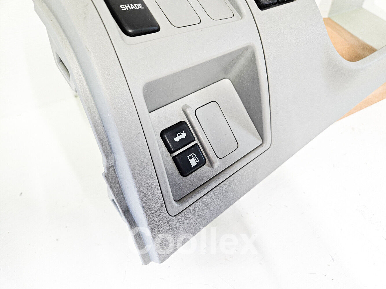 06-08 Lexus Is250 Is350 Lower Dash Knee Panel Switch Gray 55045-53040-B0 Oem