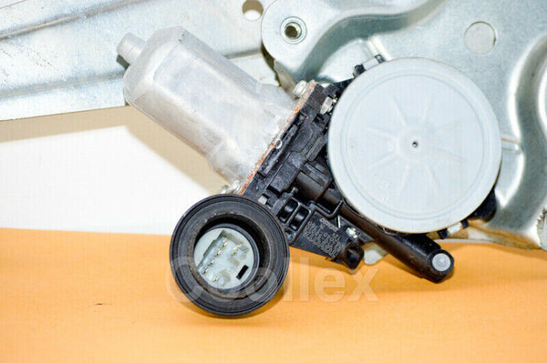 06-08 Lexus Is250 Is350 Rear Left Window Motor w/Regulator 85710-58010 Oem