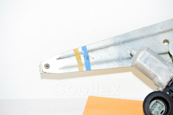 06-08 Lexus Is250 Is350 Rear Left Window Motor w/Regulator 85710-58010 Oem