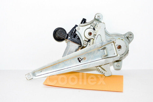 06-08 Lexus Is250 Is350 Rear Left Window Motor w/Regulator 85710-58010 Oem