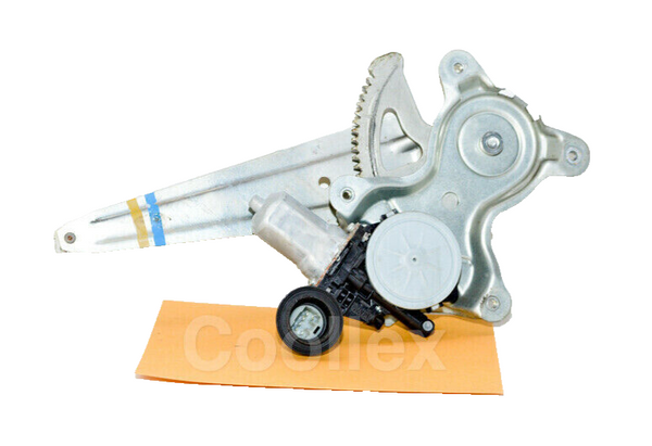 06-08 Lexus Is250 Is350 Rear Left Window Motor w/Regulator 85710-58010 Oem