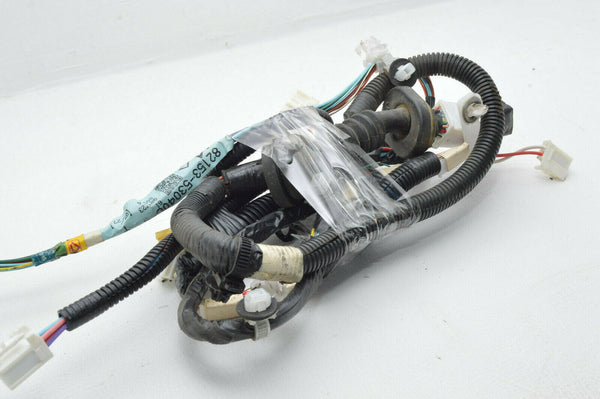 06-08 Lexus Is250 Is350 Rear Right Door Wire Harness 82153-53040 Oem