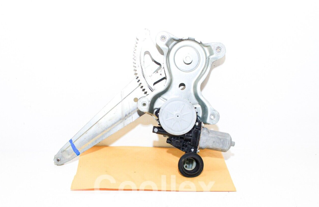 06-08 Lexus Is250 Is350 RR Window Motor w/Regulator 85720-58010 Oem Used