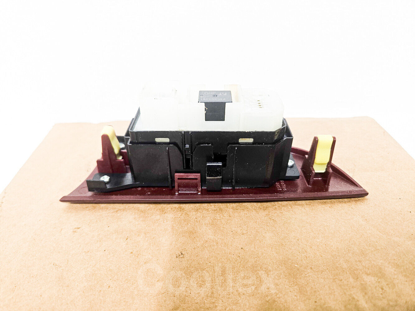 06-08 Lexus Is250 Is350 Rear Right Window Switch 84030-53040 Oem
