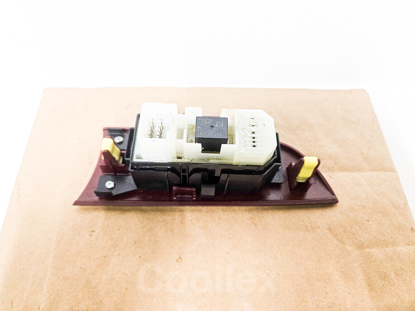 06-08 Lexus Is250 Is350 Rear Right Window Switch 84030-53040 Oem