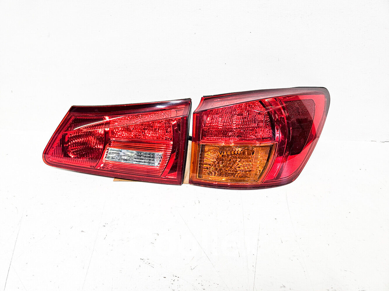 06-08 Lexus Is250 Is350 Right Tail Light Complete 81581-53060 81551-53170 Oem