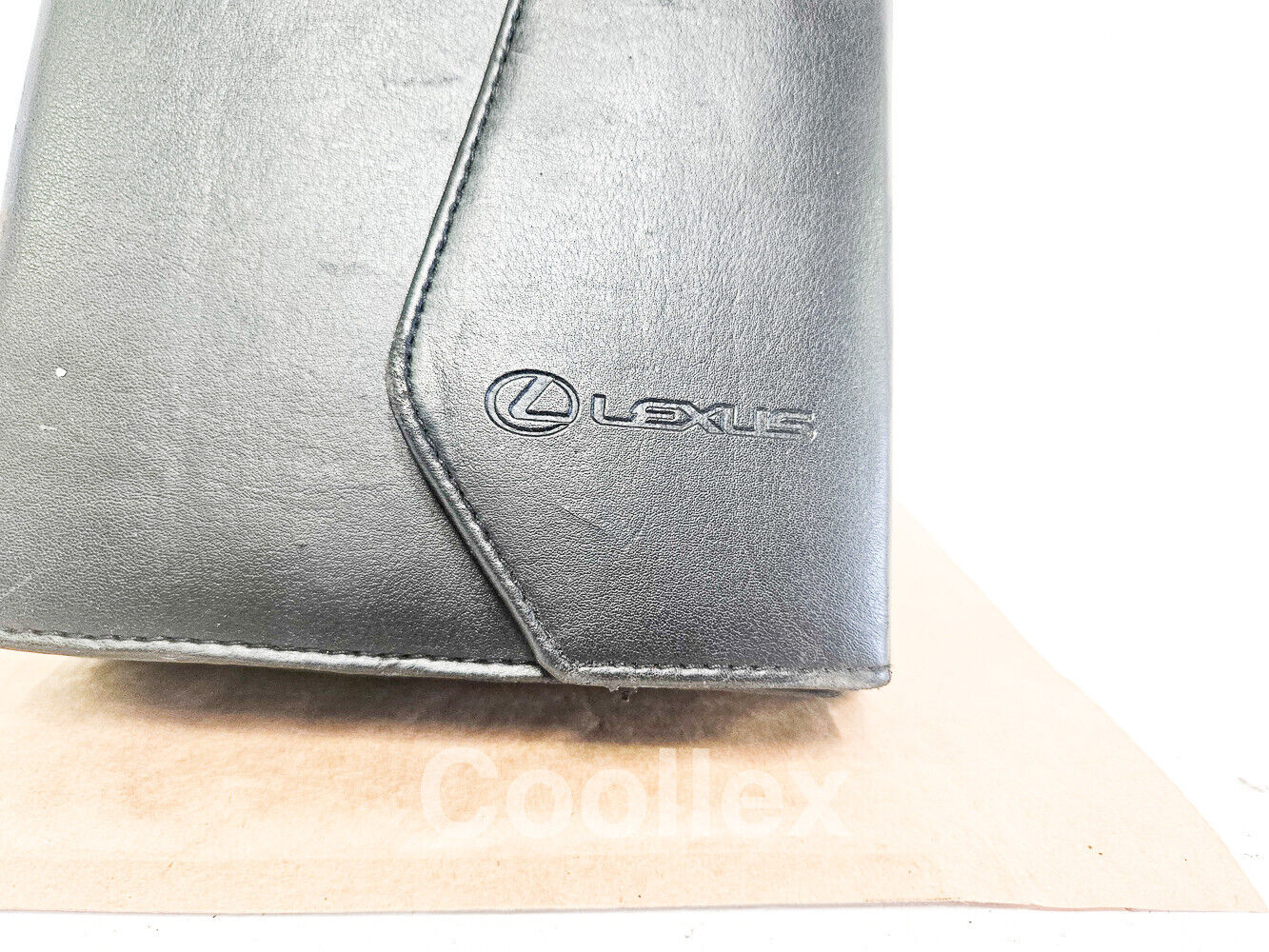 06-08 Lexus Is250 Owners Manual Guide With Cover Oem Used