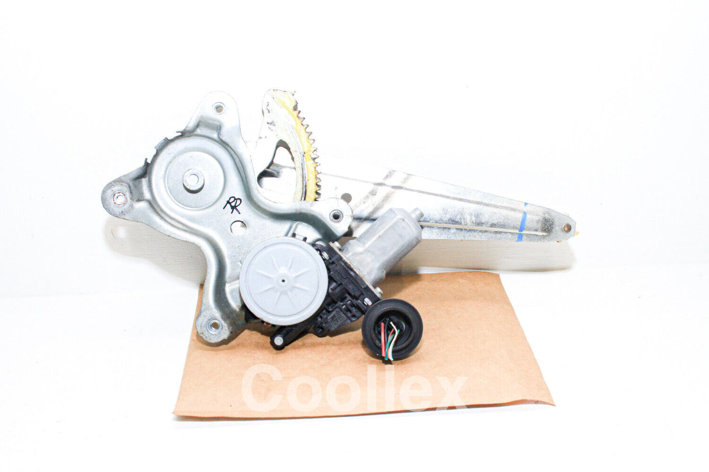 06-08 Lexus Is250 Rear Rh Window Motor w/Regulator 85720-53061 Oem Used