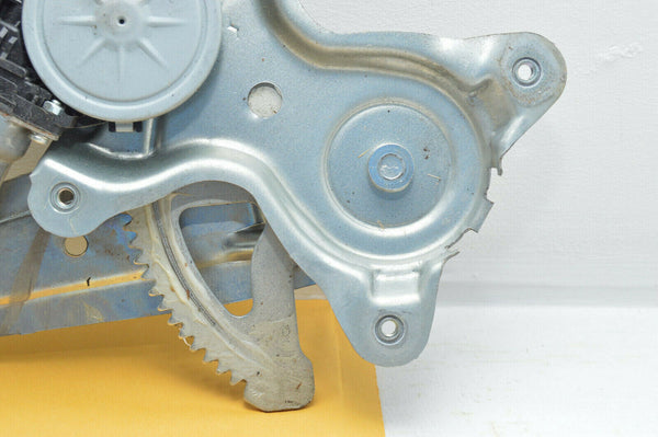 06-08 Lexus Is250 Rear Right Door Window Regulator w/Motor 85720-58010 Oem