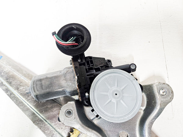 06-08 Lexus Is250 Rear Right Window Motor w/Regulator 85720-AE020, 85720-58010 Oem Used
