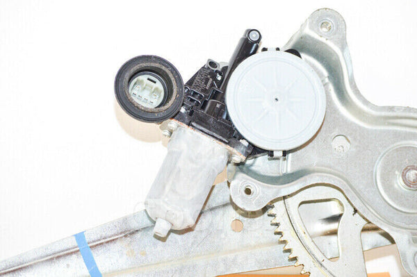 06-08 Lexus Is250 Rear Right Window Motor w/Regulator 85720-58010 Oem