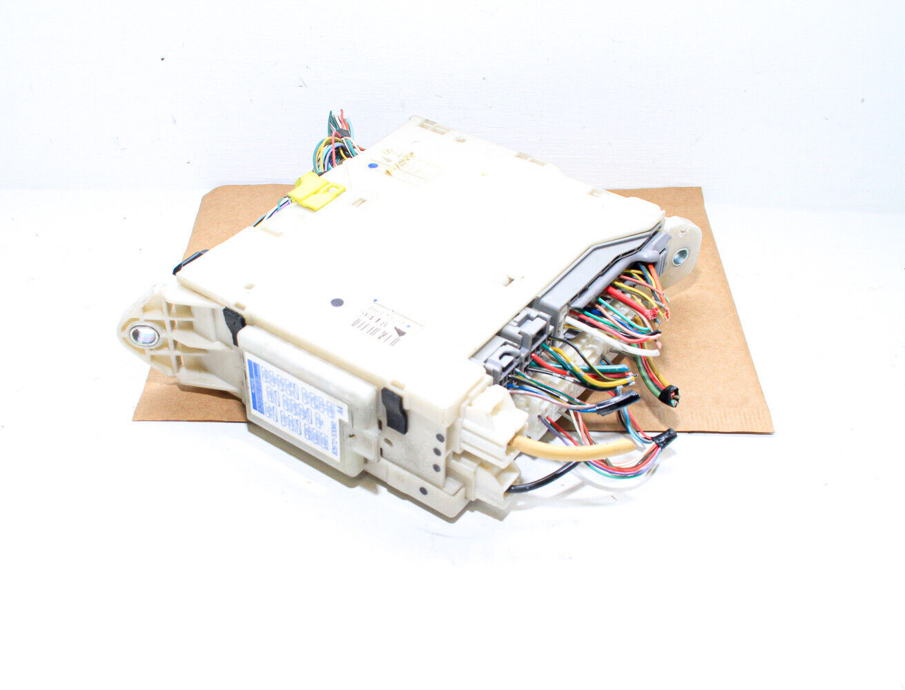 06-09 Lexus Is250 Left Under Dash Fuse Relay Box 82730-53050 Oem Used