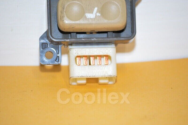 06-09 Lexus Is250 Is350 Front Left Seat Lumbar Switch Ivory 84920-30250-A0 Oem
