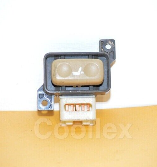 06-09 Lexus Is250 Is350 Front Left Seat Lumbar Switch Ivory 84920-30250-A0 Oem