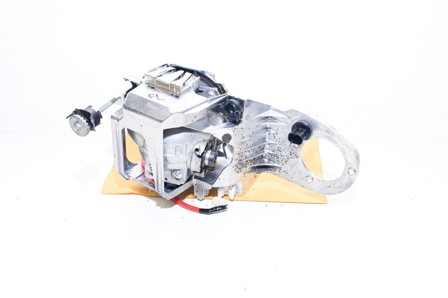 06-09 Lexus Is250 Is350 Left Headlight Bulb Lens HID For 81170-53270 Oem