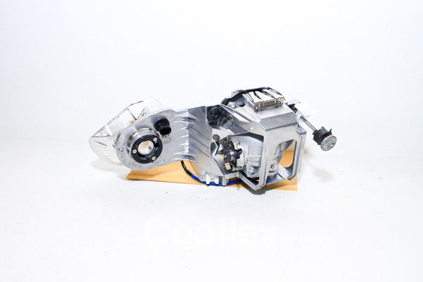 06-09 Lexus Is250 Is350 Right Headlight Bulb Lens HID For 81145-53543 Oem Used