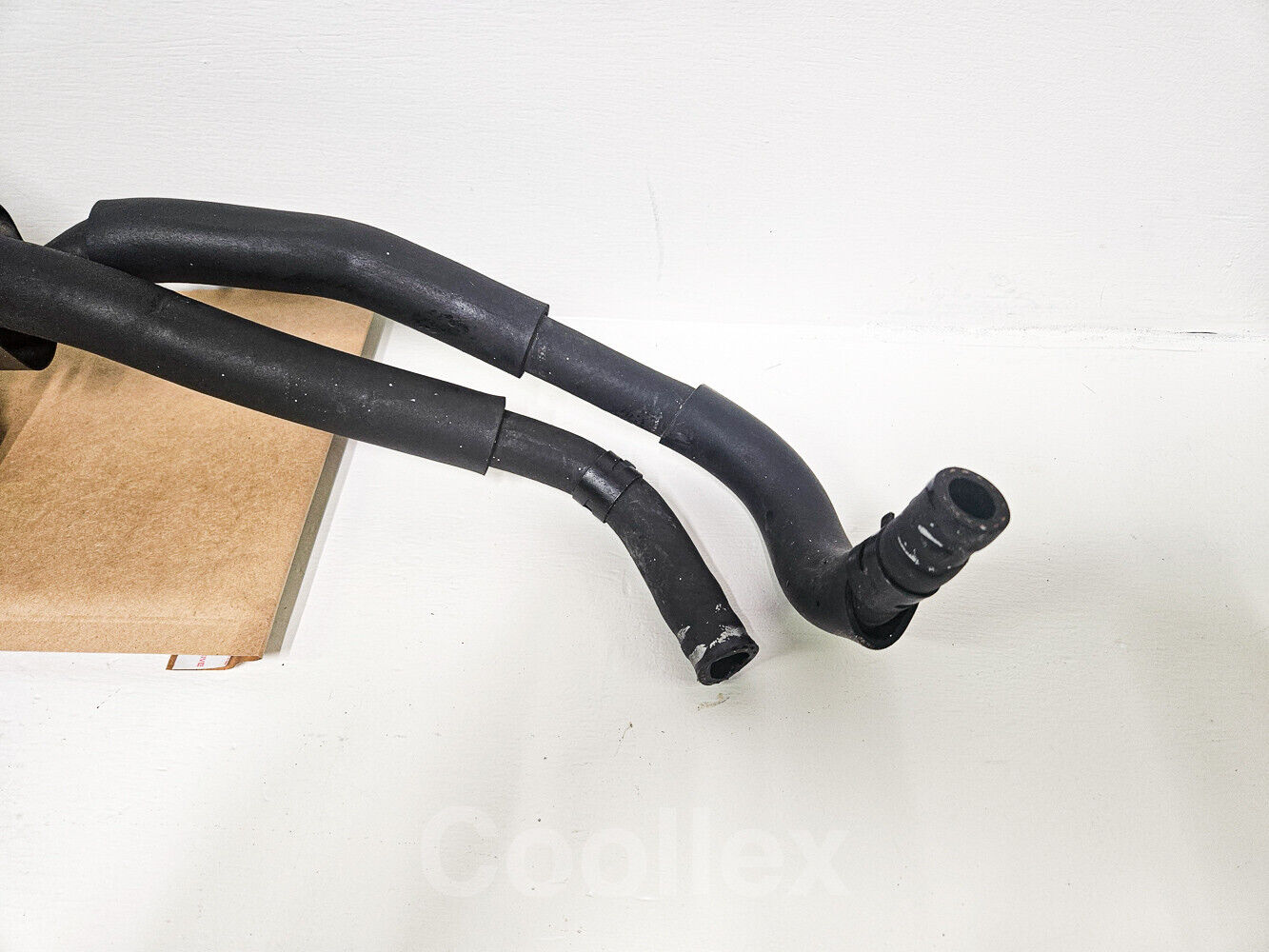 06-11 Lexus Is250 Awd Transmission Oil Cooler with Hose 33493-30020 Oem