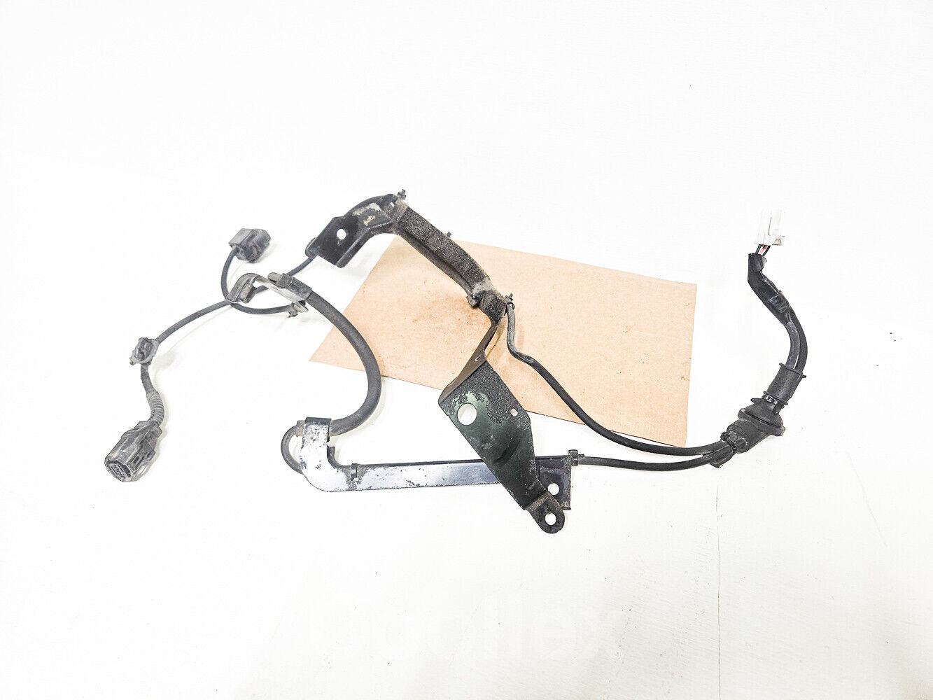 06-13 Lexus IS250 Is350 Rear Left Height Sensor Wire Harness 89516-22040 Oem