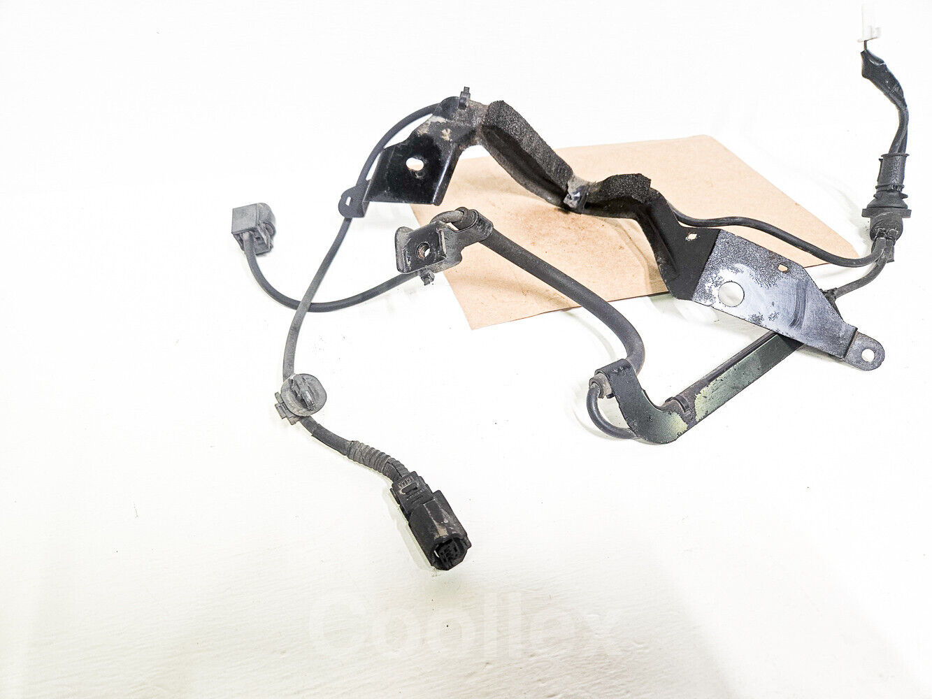 06-13 Lexus IS250 Is350 Rear Left Height Sensor Wire Harness 89516-22040 Oem
