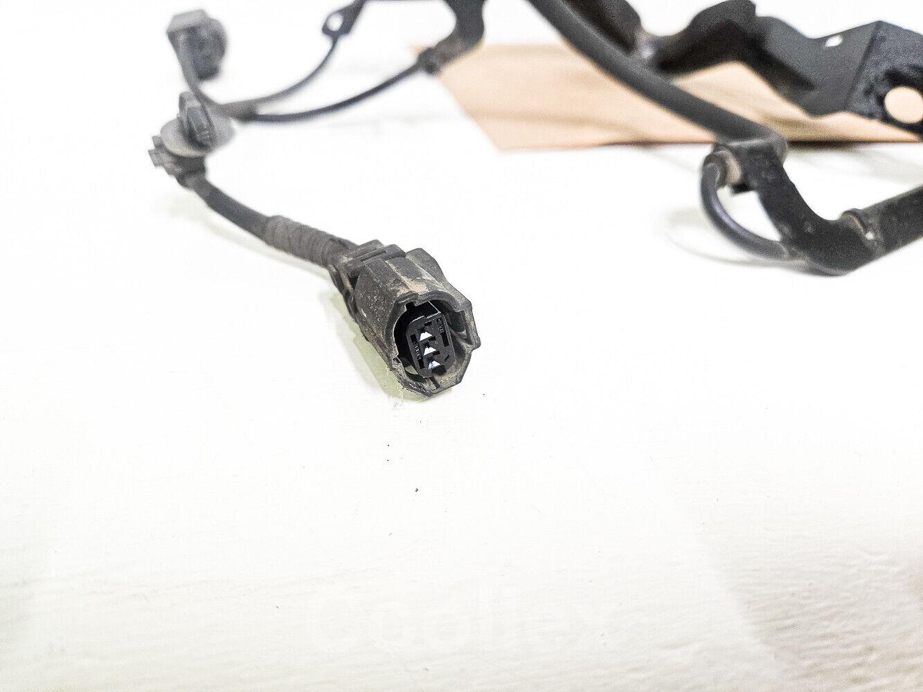 06-13 Lexus IS250 Is350 Rear Left Height Sensor Wire Harness 89516-22040 Oem