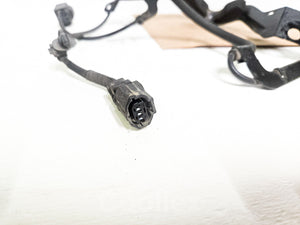 06-13 Lexus IS250 Is350 Rear Left Height Sensor Wire Harness 89516-22040 Oem