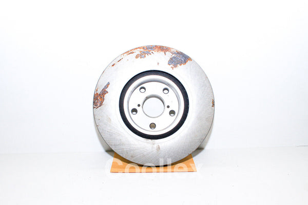 06-13 Lexus IS350 Front Brake Rotor x1 43516-22010 Oem Used
