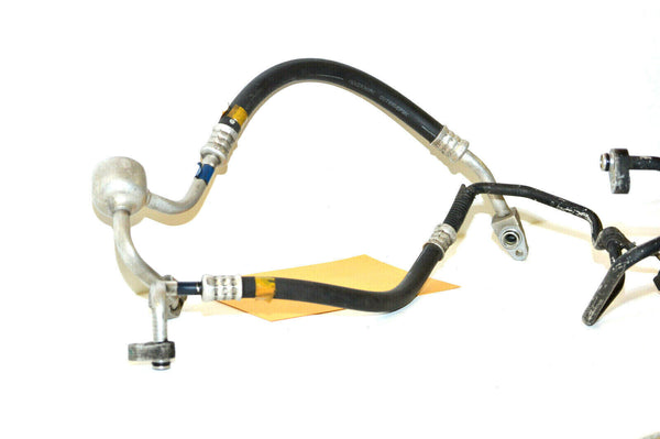 06-13 Lexus Is250 Ac Discharge Suction Hoses 88703-53090 88712-53100 Oem