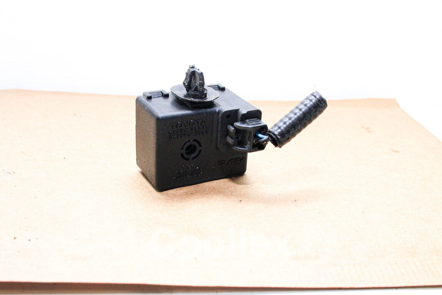 06-13 Lexus Is250 Awd Abs Skid Buzzer Module 86652-48010 Oem