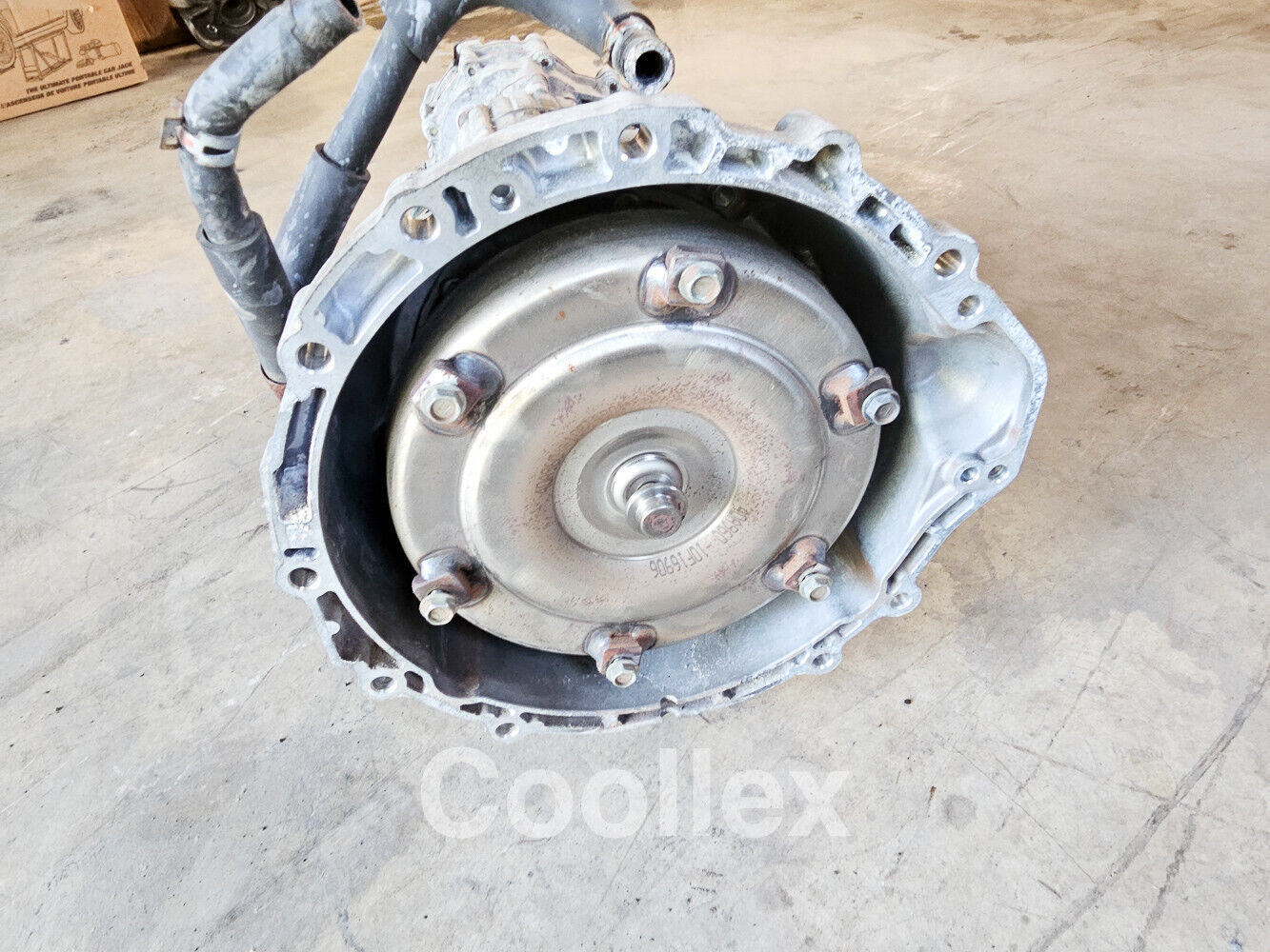 06-13 Lexus Is250 Awd Automatic Transmission w/Transfer 35030-53020 Oem Used