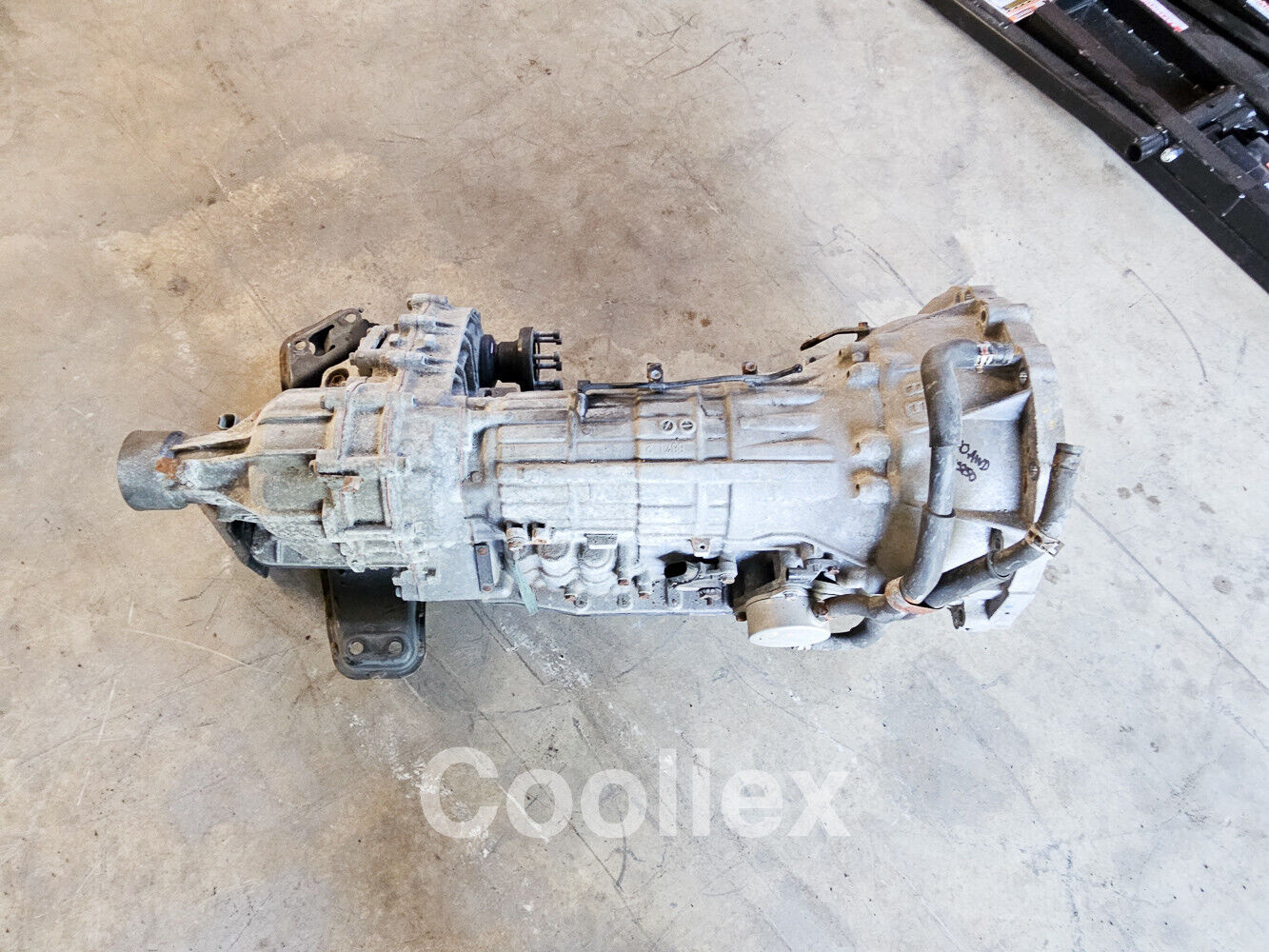 06-13 Lexus Is250 Awd Automatic Transmission w/Transfer 35030-53020 Oem Used