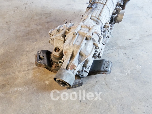 06-13 Lexus Is250 Awd Automatic Transmission w/Transfer 35030-53020 Oem Used