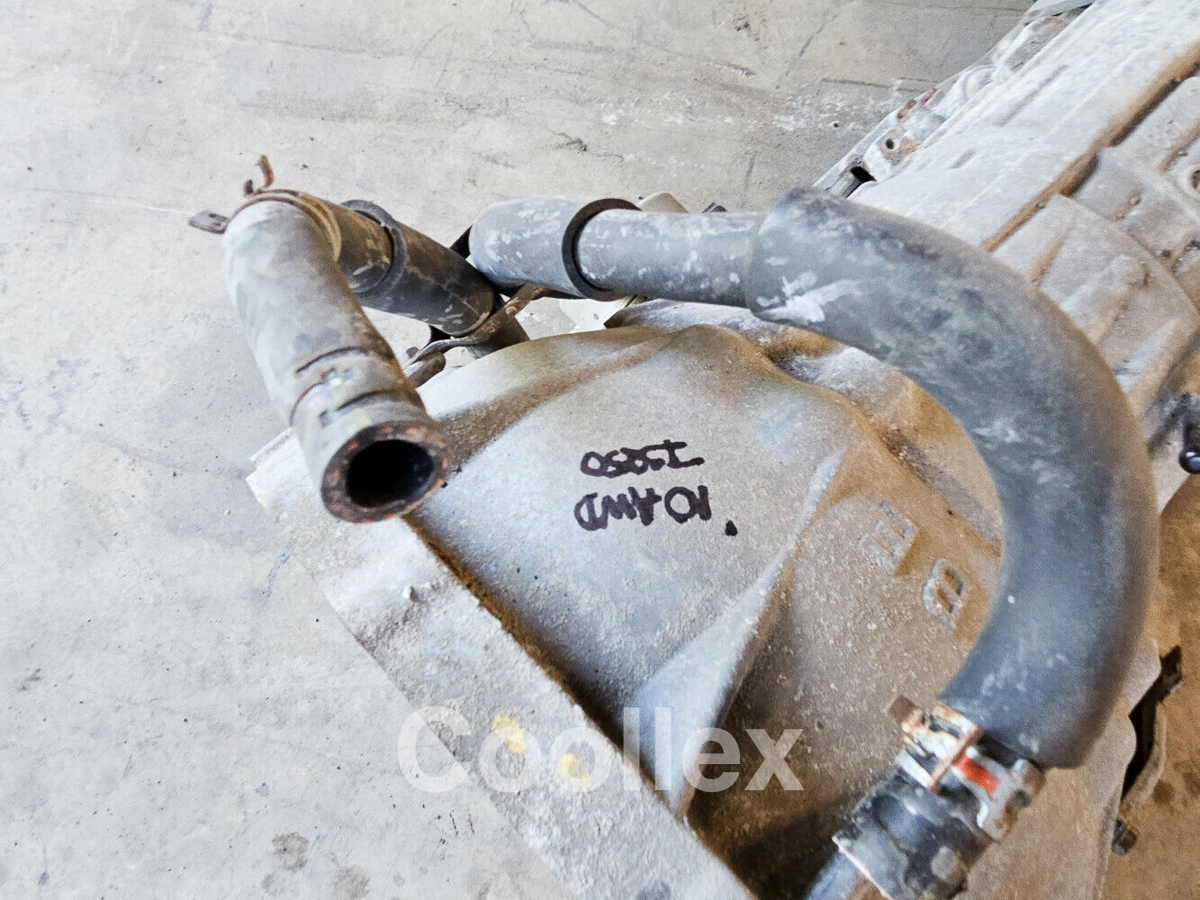 06-13 Lexus Is250 Awd Automatic Transmission w/Transfer 35030-53020 Oem Used