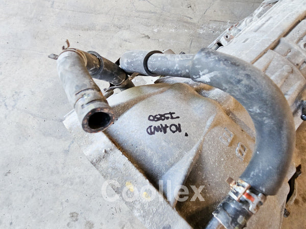 06-13 Lexus Is250 Awd Automatic Transmission w/Transfer 35030-53020 Oem Used
